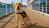 Cruising with Your Service Dog: Legal Rights, Practical Planning, and Expert Guidance