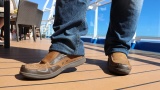 Florsheim Lakeside Is A Perfect Shoe For Cruise Vacations