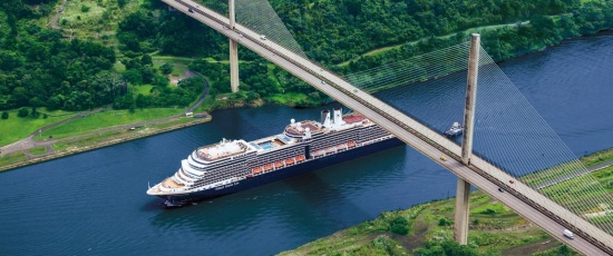 Port or Starboard: Which Side of the Ship Is Best for a Panama Canal Cruise?