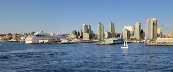 San Diego Transportation Tips For Cruisers Looking To Get Around Town