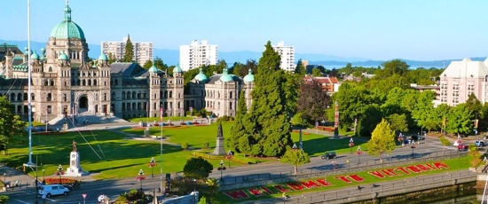 Most Romantic West Coast Cruise Ports