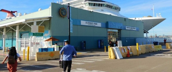 Don't Be a Pier Runner: What Happens If You're Late Getting Back to Your Cruise Ship
