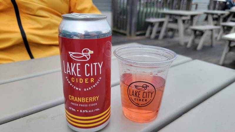 lake city cider