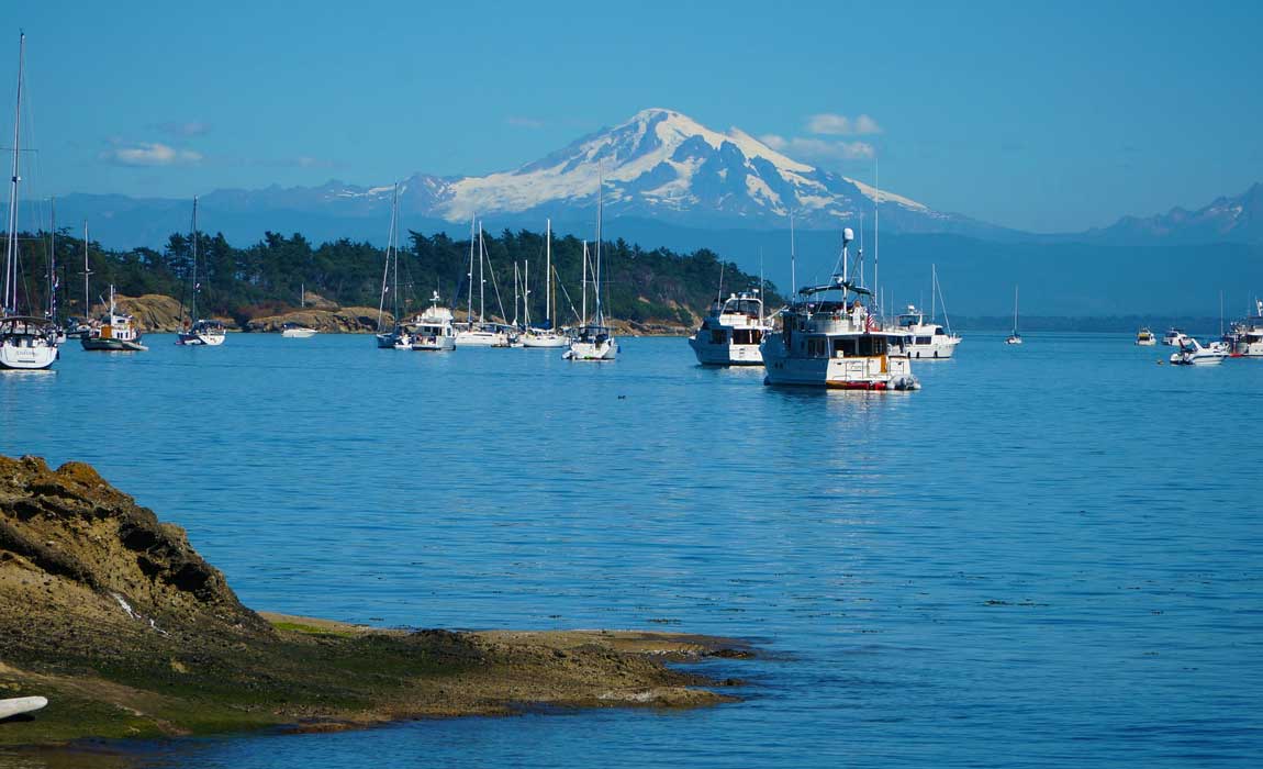 American Cruise Lines sails Puget Sound and San Juan Islands 