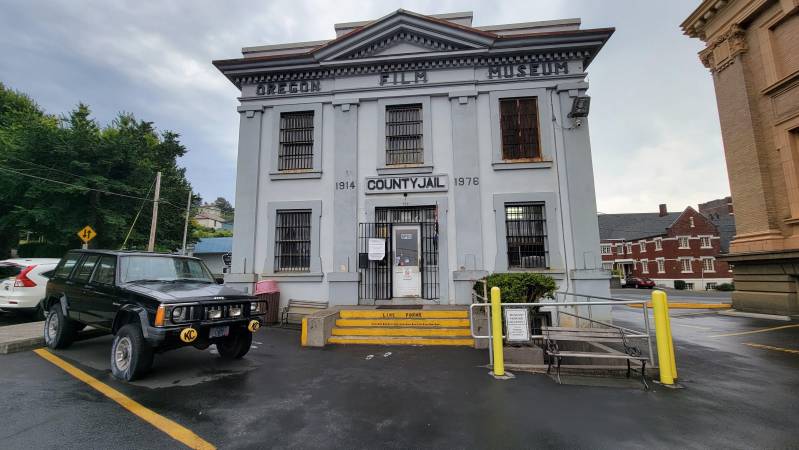 oregon film museum astoria