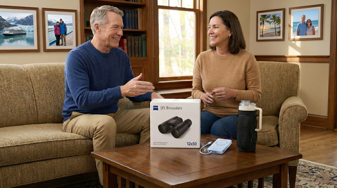 best gift ideas for west coast cruisers