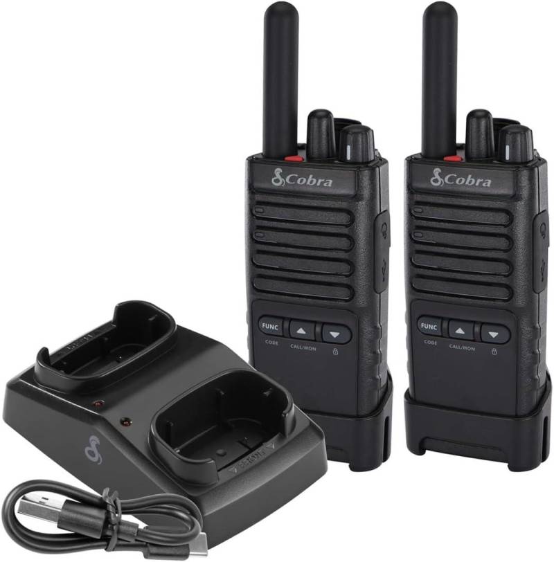 Cobra PX650 Professional Business Walkie Talkies