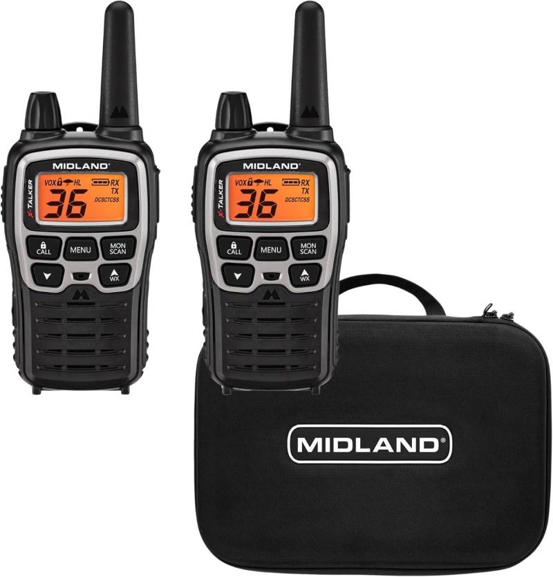 Midland X-TALKER T77VP5 Extreme Dual Pack