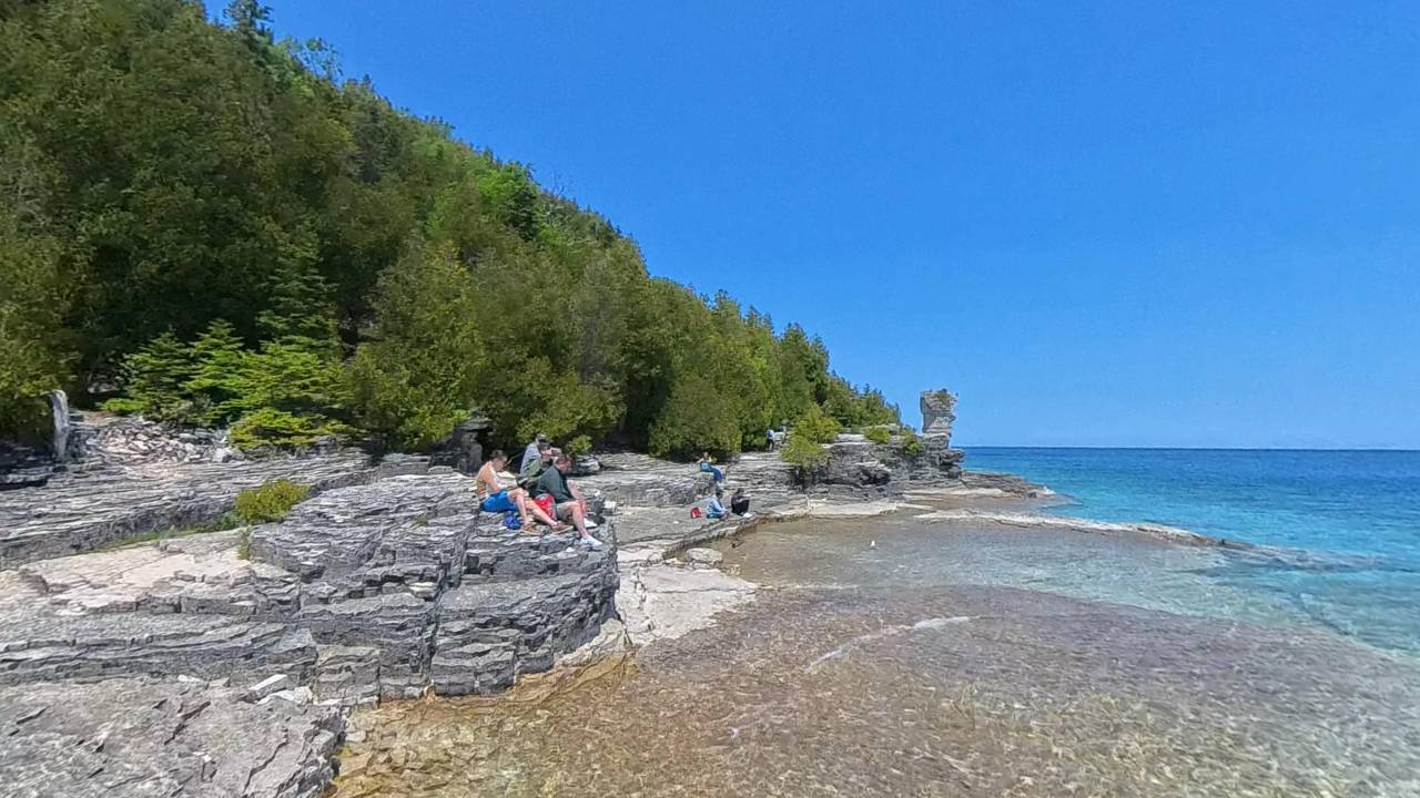great lakes cruises to Ontario including Georgian Bay