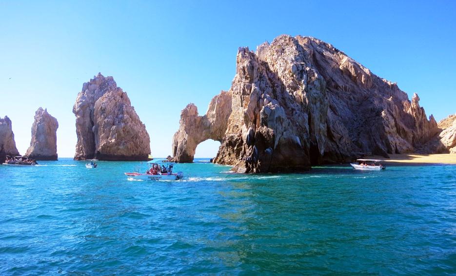 Cabo San Lucas is a great place to visit on a cruise ship
