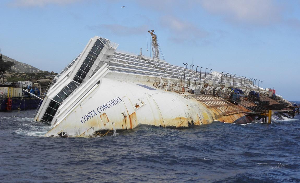 Can cruise ships sink? Here's a look at cruise ship safety.