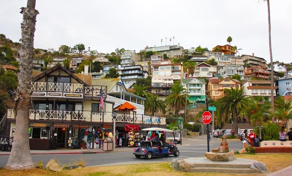 What to do on Catalina Island during a cruise ship visit.