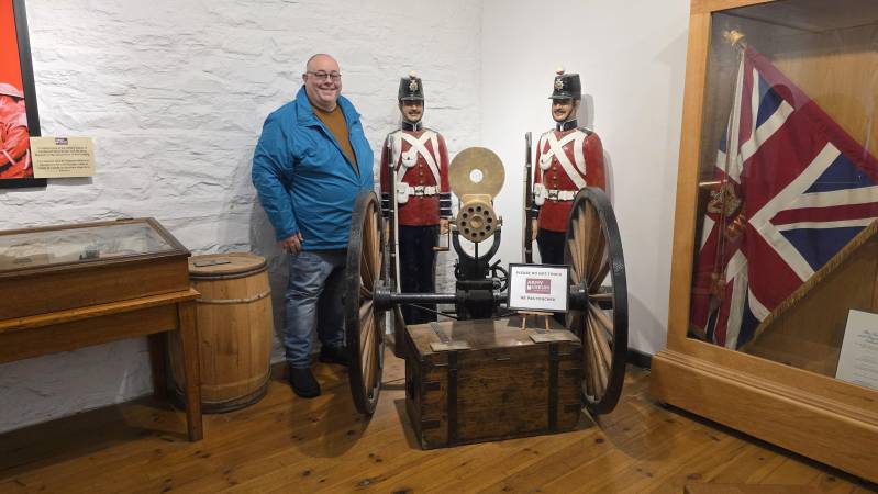 army museum halifax citadel