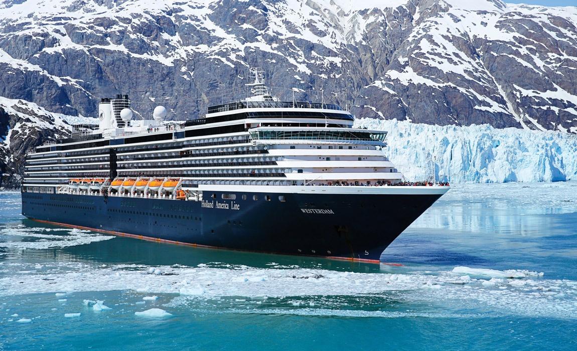 cruise to alaska october 2023