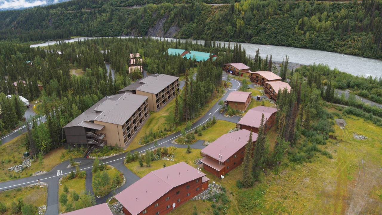 Holland American Line Denali Lodge Expansion plans