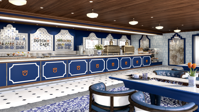 grand dutch cafe rendering
