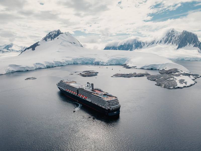 holland america line in alaska
