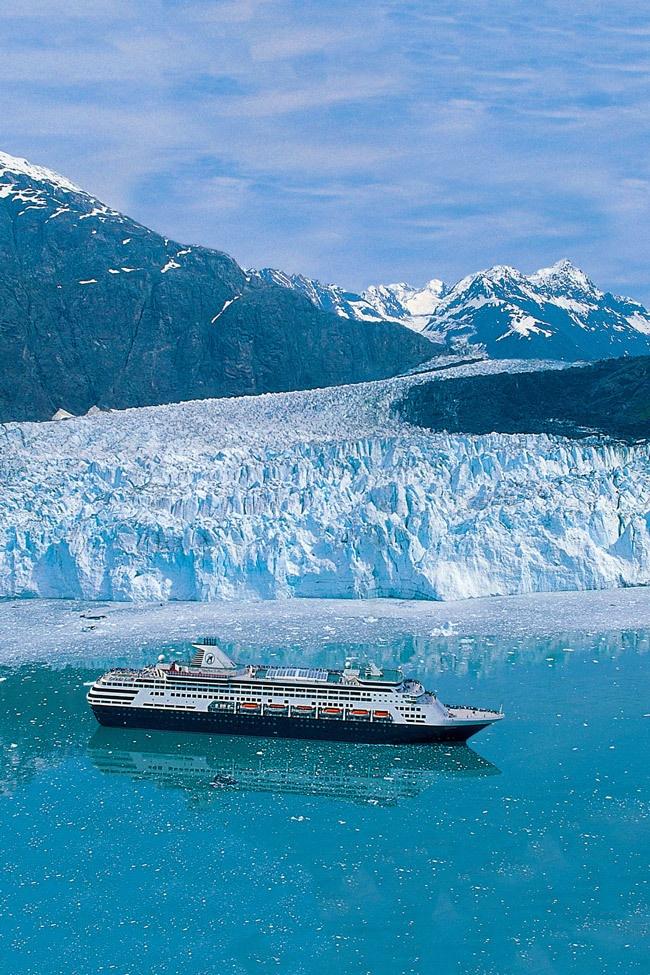 Holland America Alaska Cruises 2024 Dani Millie