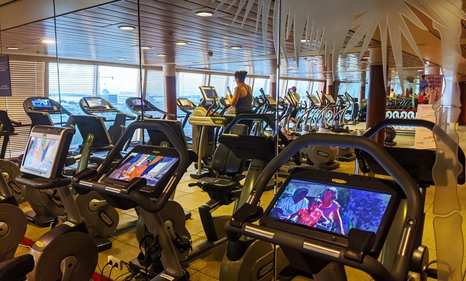 How to stay healthy while traveling on a cruise ship