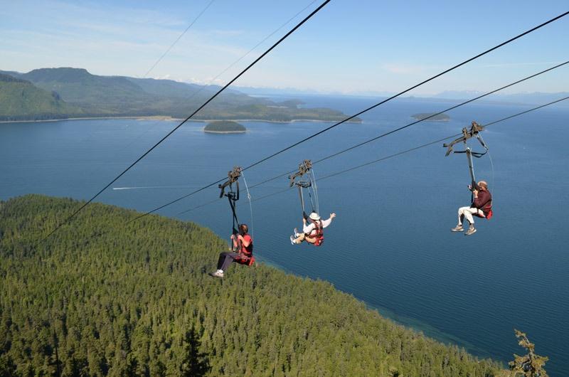 Icy Strait Point Wins 2020 Seatrade Port of The Year Award