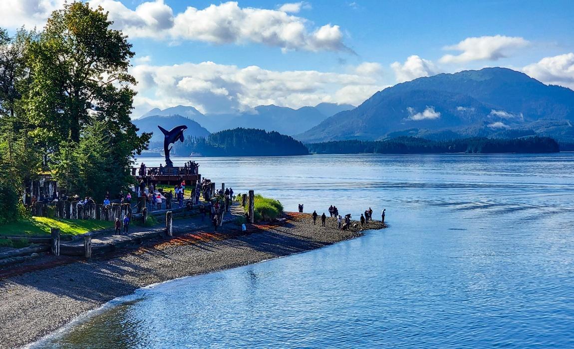 things to do in Icy Strait Point on a family Alaska cruise
