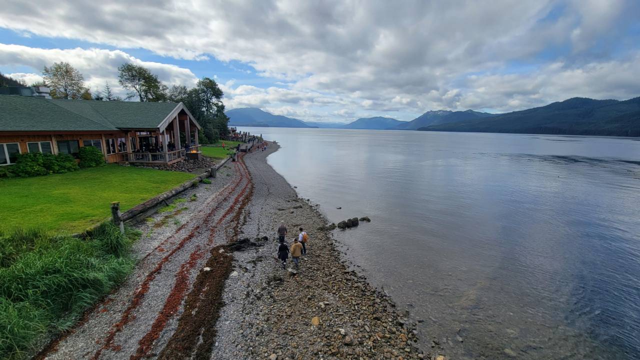 Icy Strait Point 