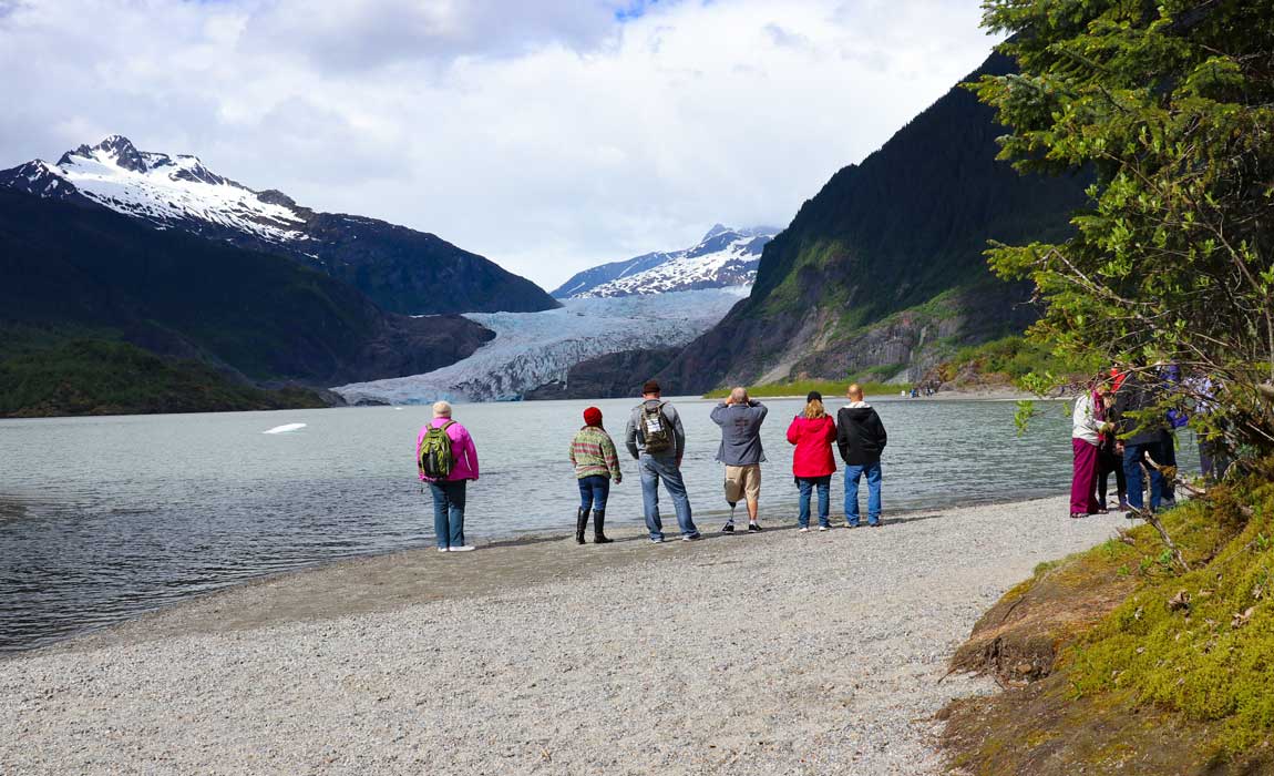What to do on a cruise ship stop in Juneau Alaska