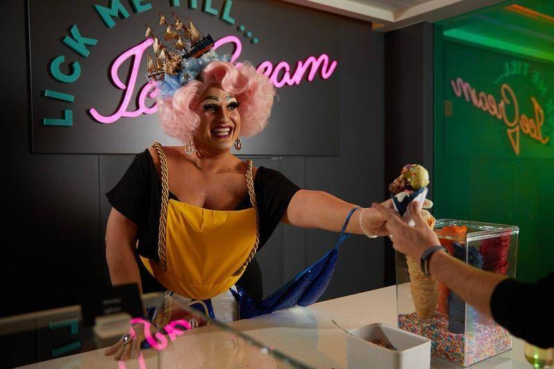 diva lick me till ice cream