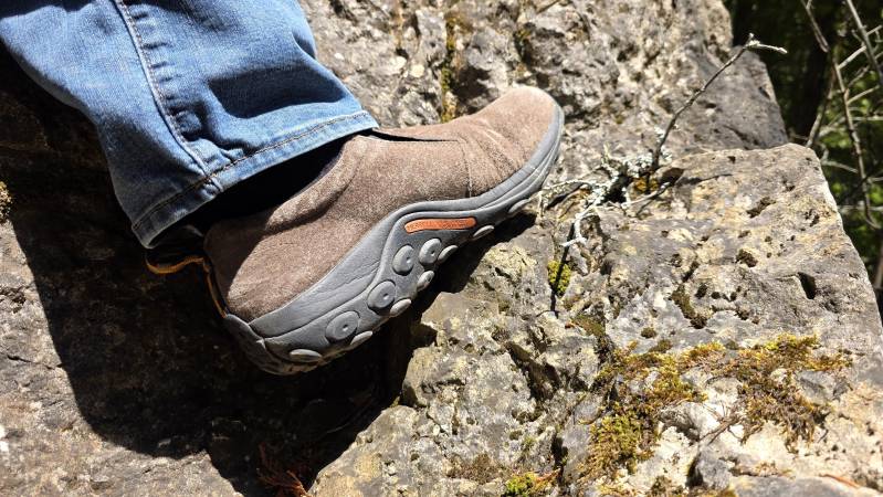 merrell jungle moc review