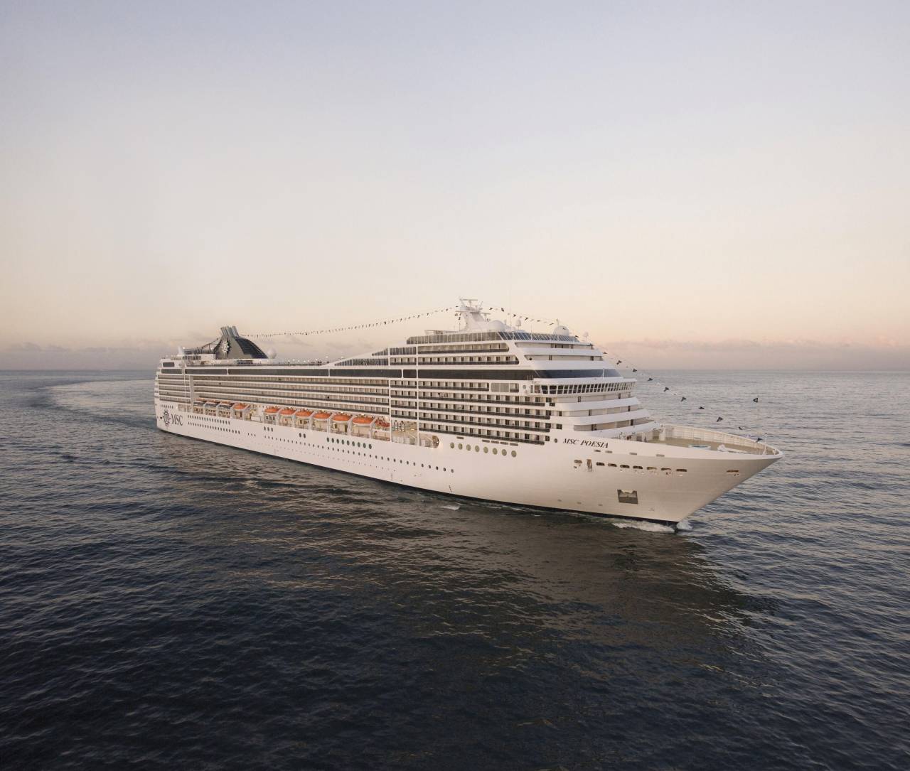 MSC Poesia Upgrades Before Coming To Alaska