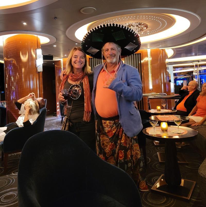 What To Expect When You See Orange Party Night On A Holland America