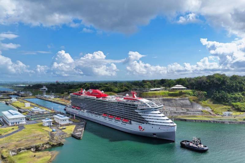 virgin voyages brilliant lady panama canal crossing