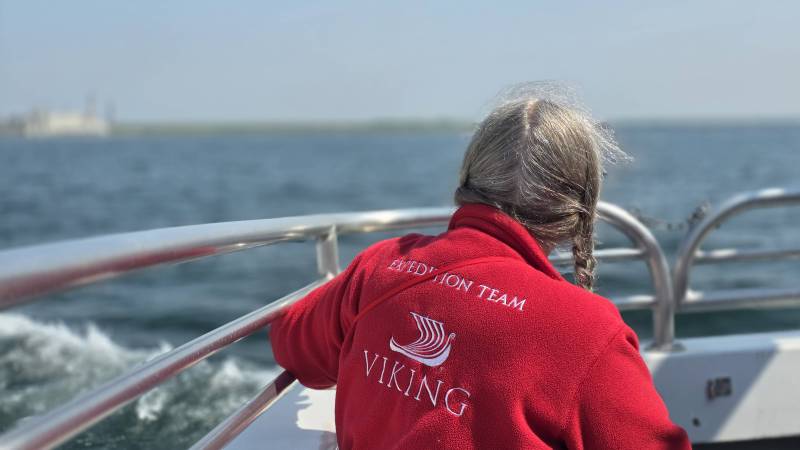 expedition team leaders excursions