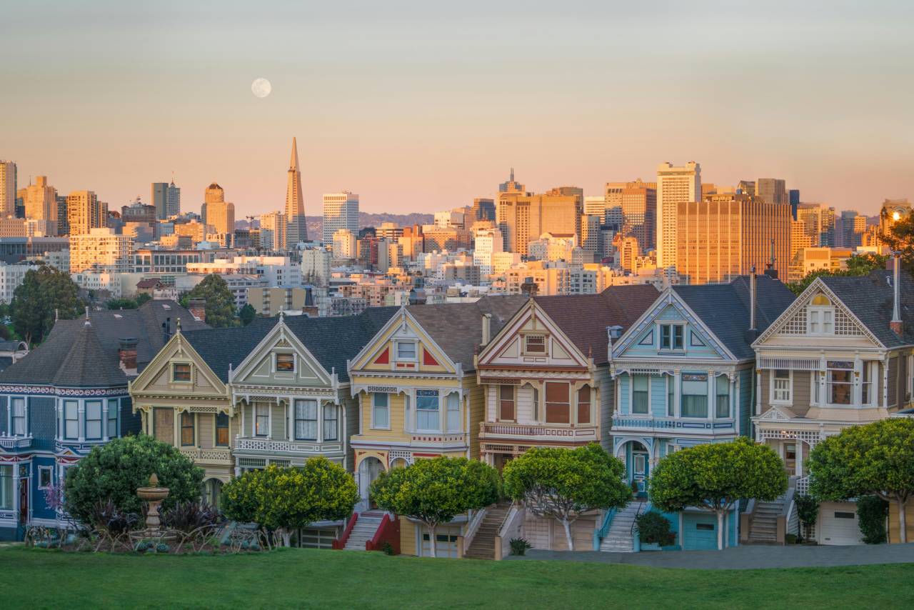 cruising from san francisco on princess