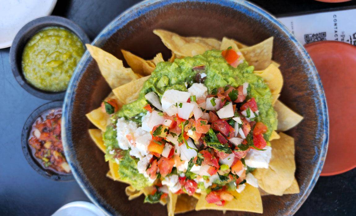 San Diego Mexican food is a must try