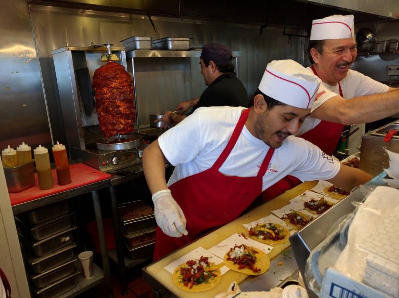 the taco stand la jolla
