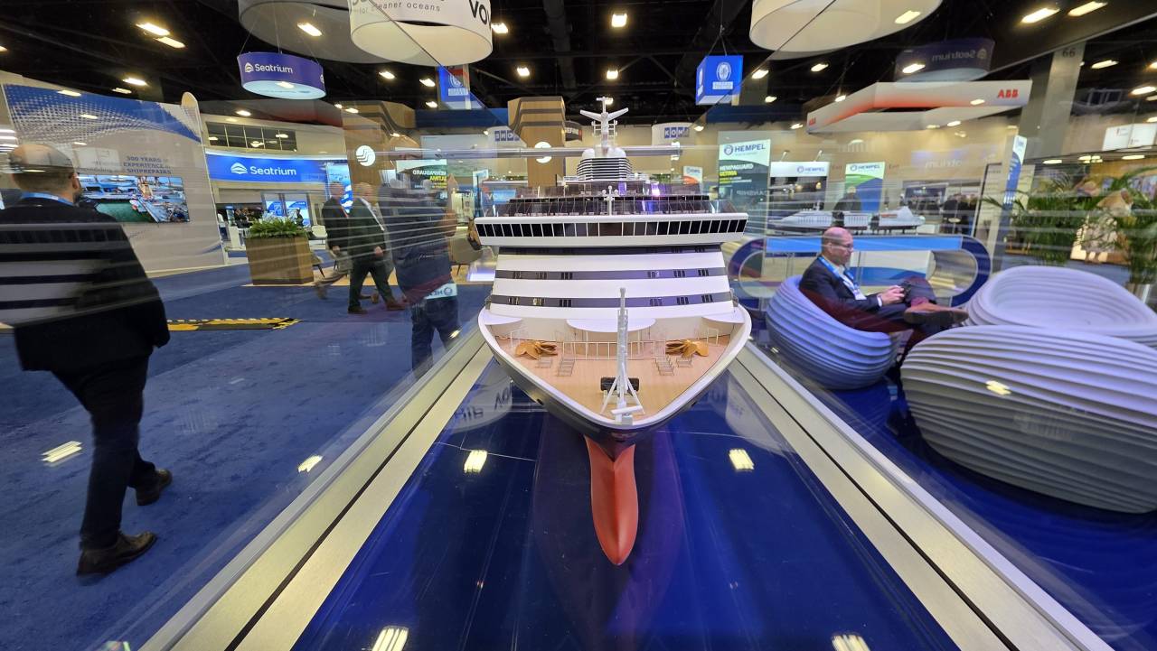 Cruise Tech Trends and Innovations As Seen and Heard At SeaTrade 2025
