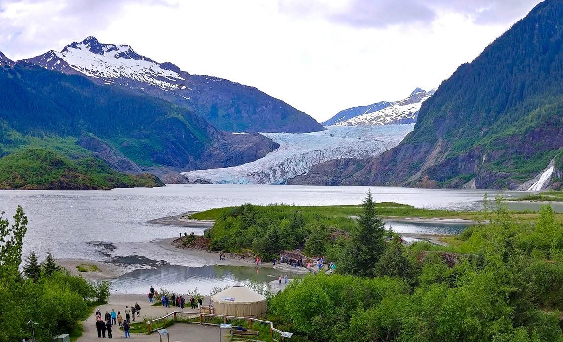 Yes, you can still visit Alaska this summer