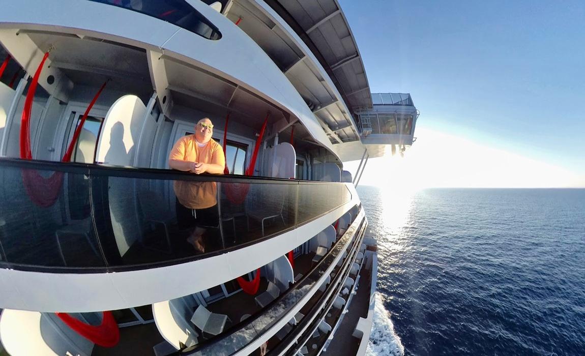 Virgin Voyages is bringing sustainable marine fuels