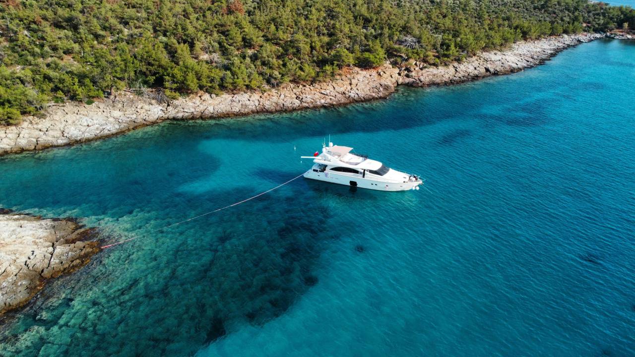 Top 10 Private Yacht Charter Destinations