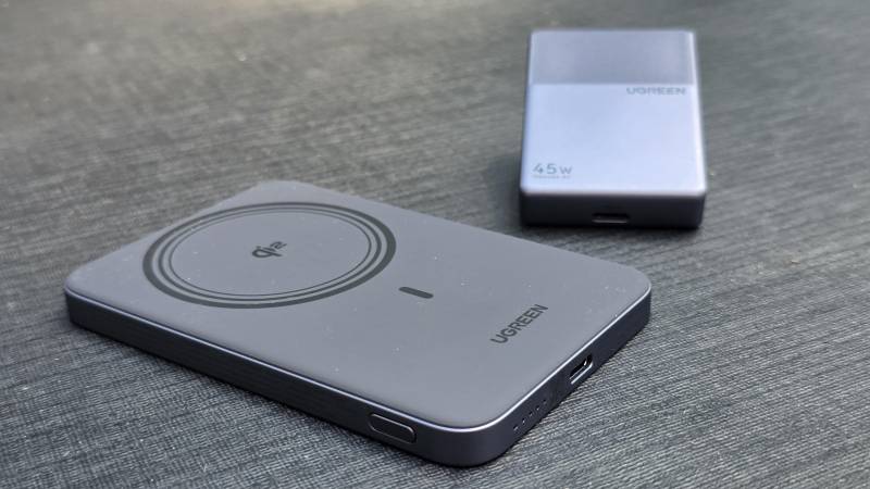 ugreen air wireless power bank battery charger