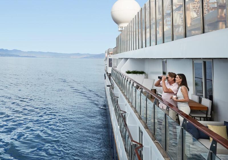 vidanta cruises vidanta elegant view from suite balcony