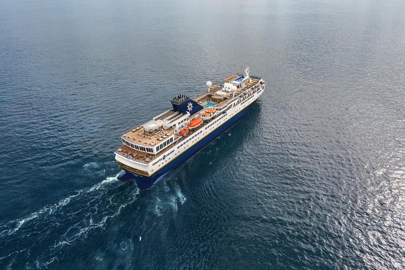 vidanta cruises vidanta elegant aerial cruise ship photo 