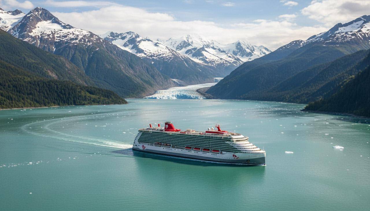 Virgin Voyages Returns to Alaska in 2027