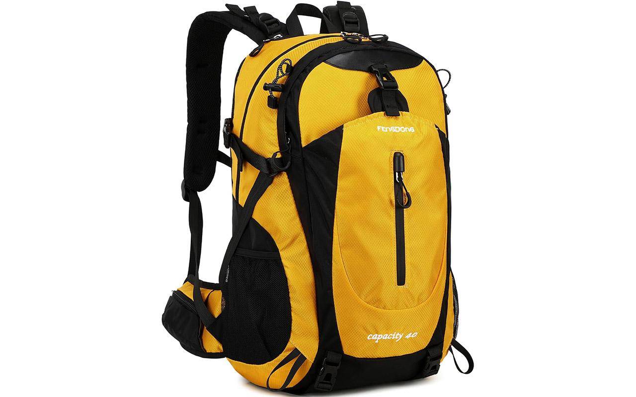 Lightweight waterproof travel backpacks for your Alaska cruise