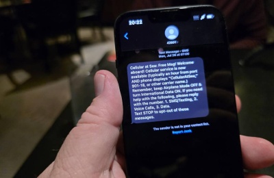 What to Know Before Using Cellular at Sea on Your Next Cruise