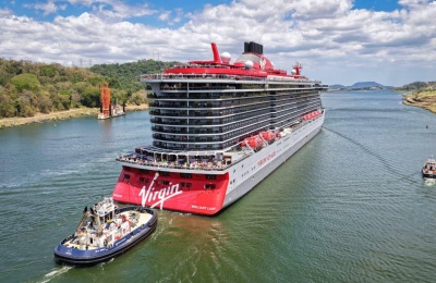 Think Panama Canal Cruises Just For Retirees? Brilliant Lady Offers A New Opinion!