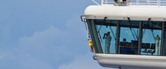 What Is A Typical Cruise Ship Captain Salary?