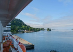 Sitka, Alaska: Where Russian Heritage Meets Tlingit Culture