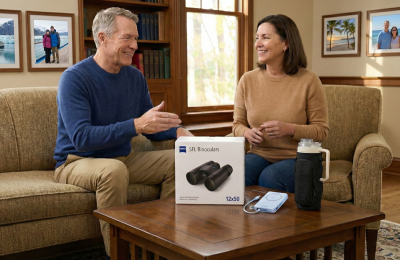 10 Best Gifts Cruise Lovers Will Actually Want For Their Next Alaska or Mexican Riviera Cruise